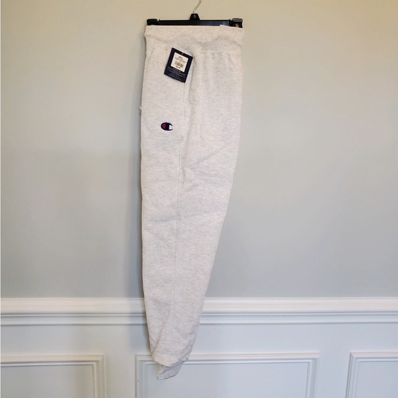 Champion Logo Reverse Weave Joggers, 29" - Picture 1 of 2